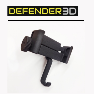 3D printed bracket for vehicles by Defender3D